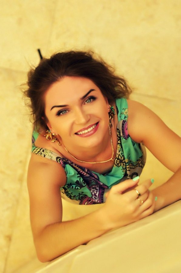 anna, 38, Donetsk, Ukraine