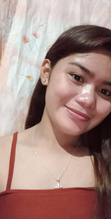 Kryzel, 25, Patnongon, Philippines