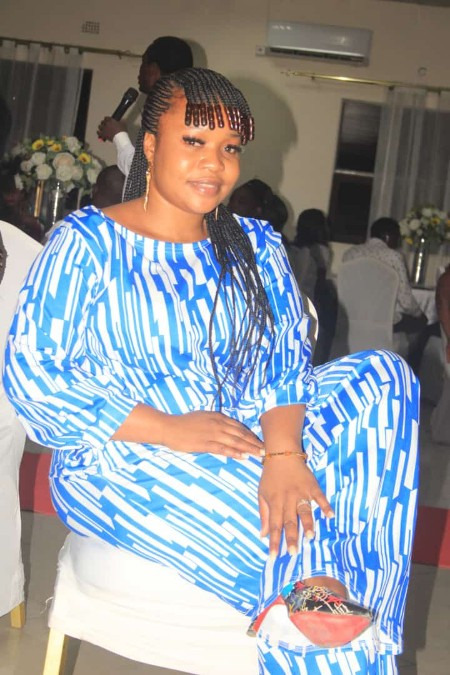 Thandoh zaza, 24, Lusaka, Zambia