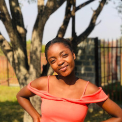 Sylvia, 24, Kawambwa, Zambia