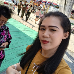 ยุ้ย, 26, Bangkok, Thailand