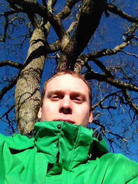 Pat Pfn, 35, Kelowna, Canada