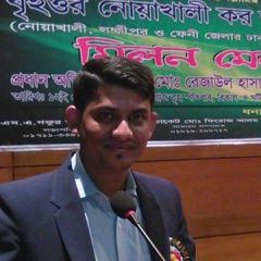 Saif Ahmed, 40, Dhaka, Bangladesh