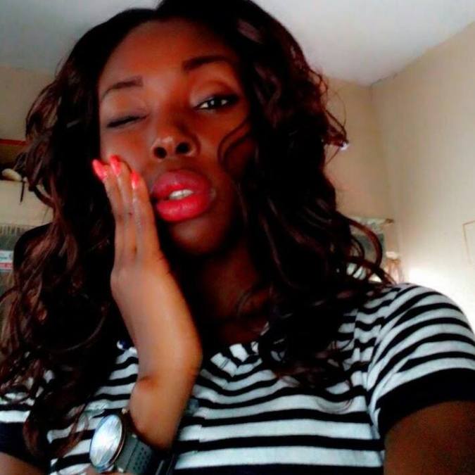 Marina Joseph, 30, Abidjan, Cote D'Ivoire