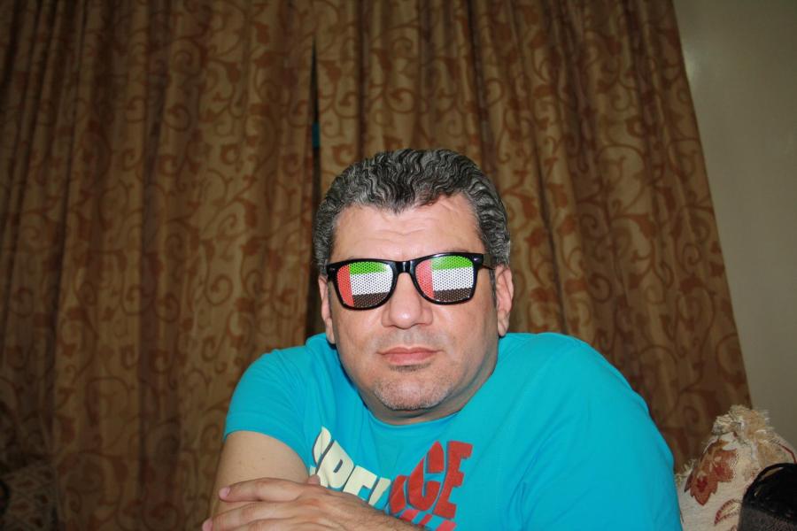 yaser, 55, Abu Dhabi, United Arab Emirates
