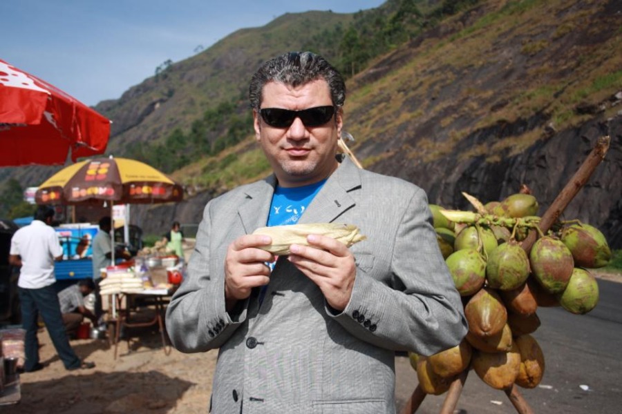 yaser, 55, Abu Dhabi, United Arab Emirates