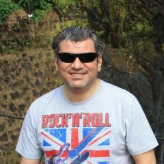 yaser, 55, Abu Dhabi, United Arab Emirates