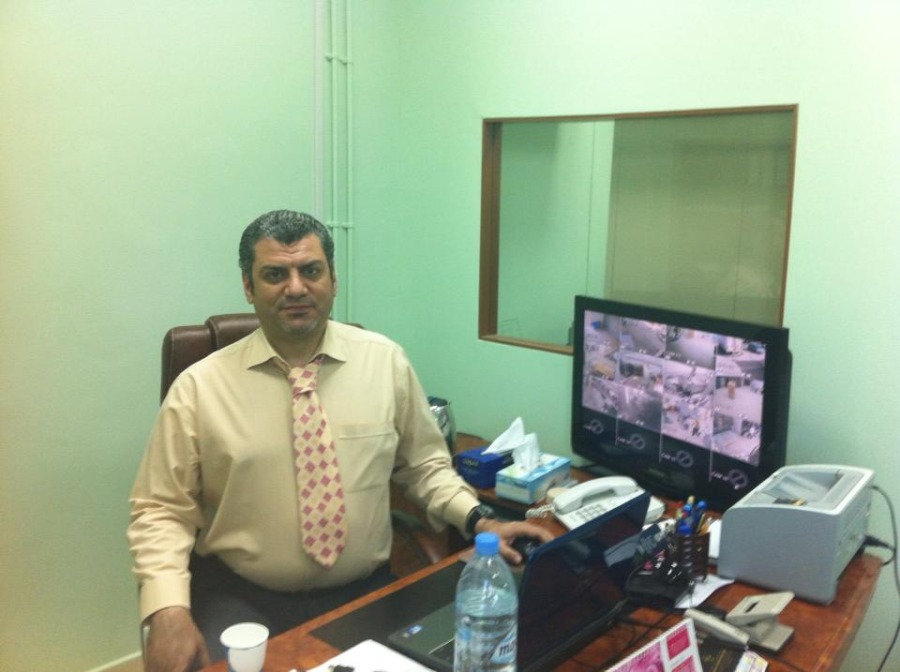 yaser, 55, Abu Dhabi, United Arab Emirates