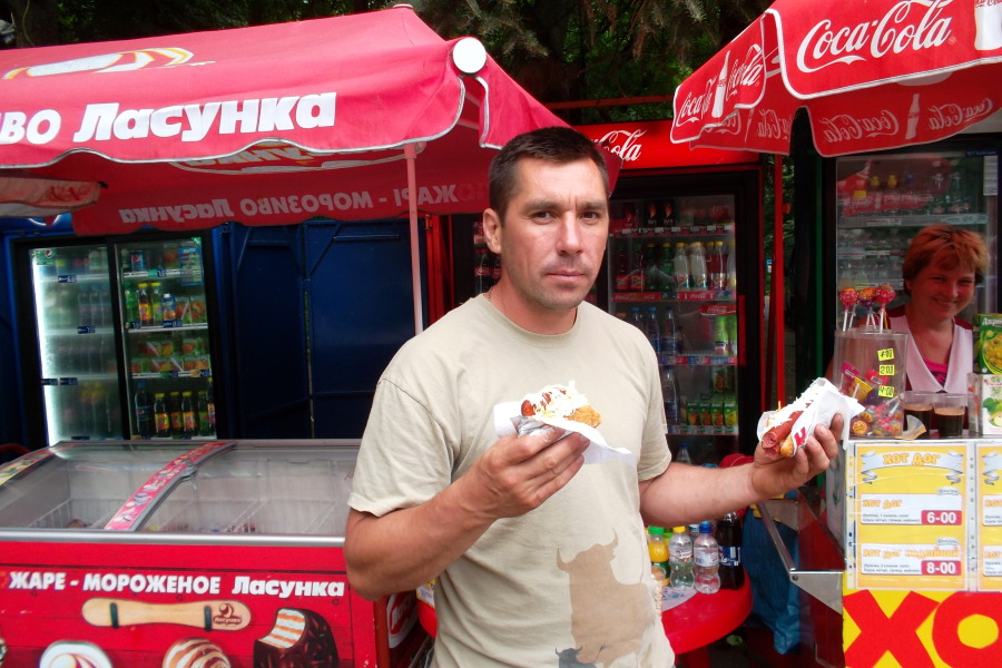 Сергей, 50, Chernihiv, Ukraine