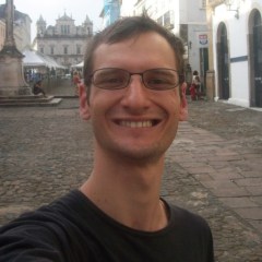 Tiago Bernardi, 41, Jaragua Do Sul, Brazil