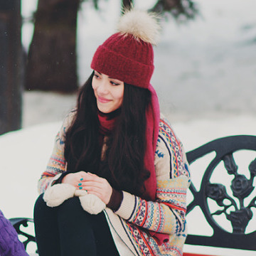 Arina Oshurkova, 30, Khabarovsk, Russian Federation