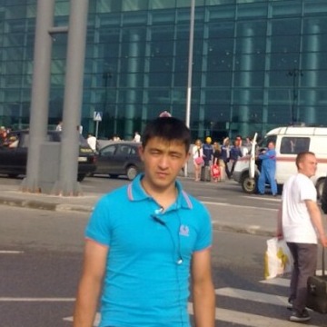 Ali, 34, Moscow, Russian Federation