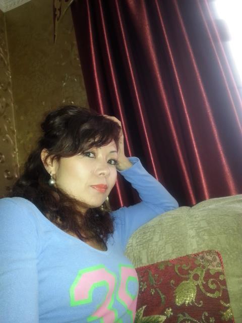 Nargiza, 40, Bishkek, Kyrgyzstan