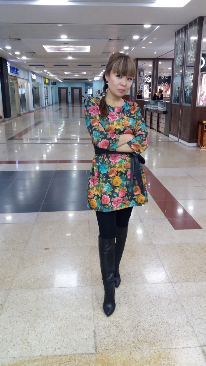 Nargiza, 40, Bishkek, Kyrgyzstan