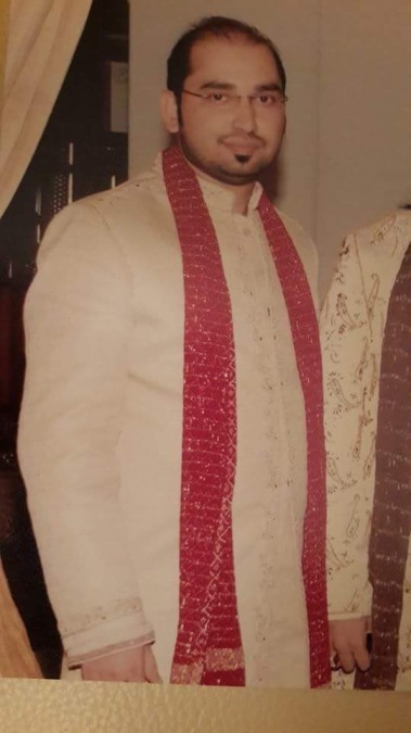 Shakeel, 40, Dubai, United Arab Emirates