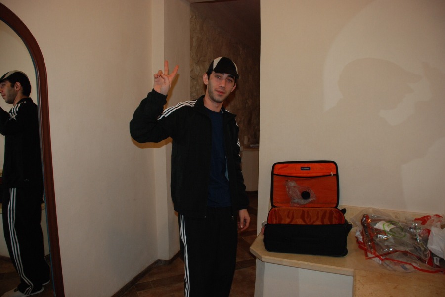 Vahan, 44, Moscow, Russian Federation