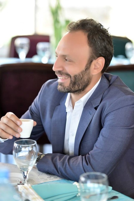 Mr. Brightside, 47, Dubai, United Arab Emirates