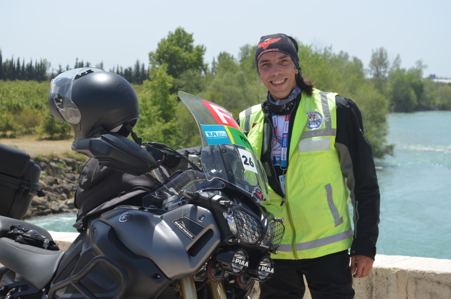 Semih Koş, 56, Antalya, Turkey