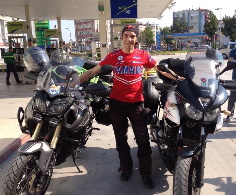 Semih Koş, 56, Antalya, Turkey