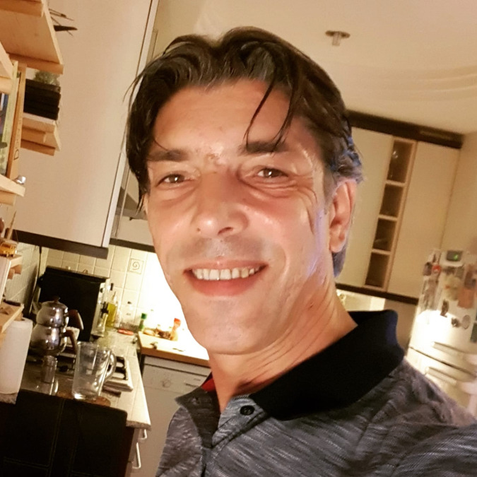 Semih Koş, 56, Antalya, Turkey