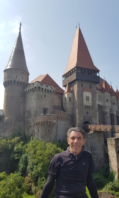 Semih Koş, 56, Antalya, Turkey