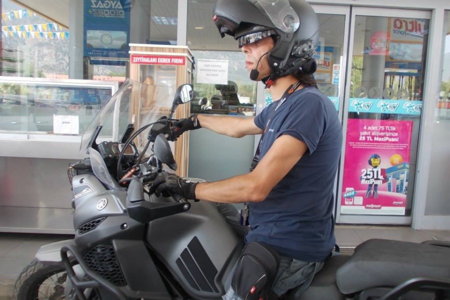 Semih Koş, 56, Antalya, Turkey