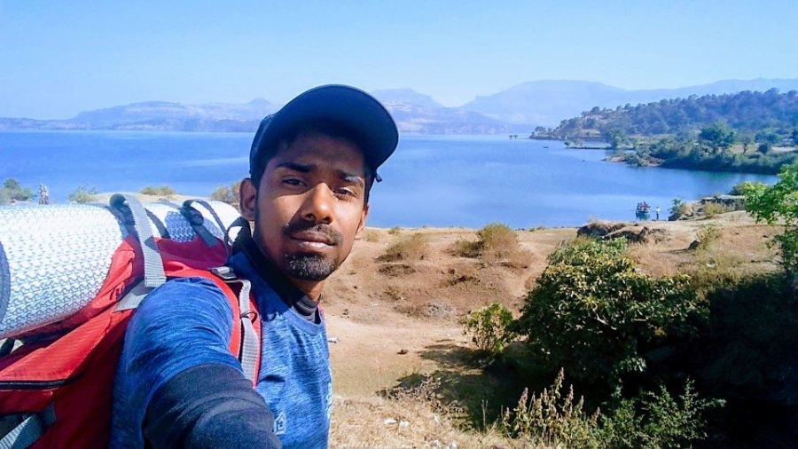 MUhammed Unais P, 33, Mumbai, India