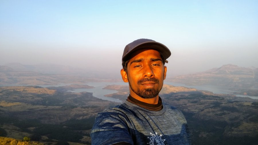 MUhammed Unais P, 33, Mumbai, India