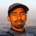 MUhammed Unais P, 33, Mumbai, India