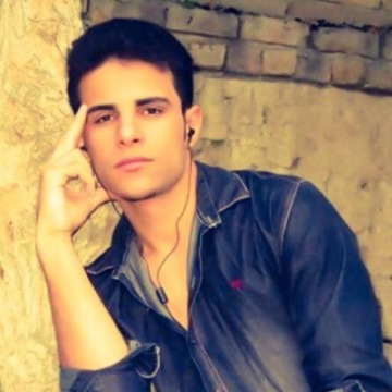 Masse Ibrahimi, 31, Kabul, Afghanistan