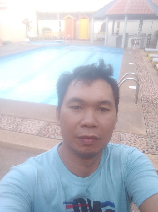 rommel, 44, Lome, Togo
