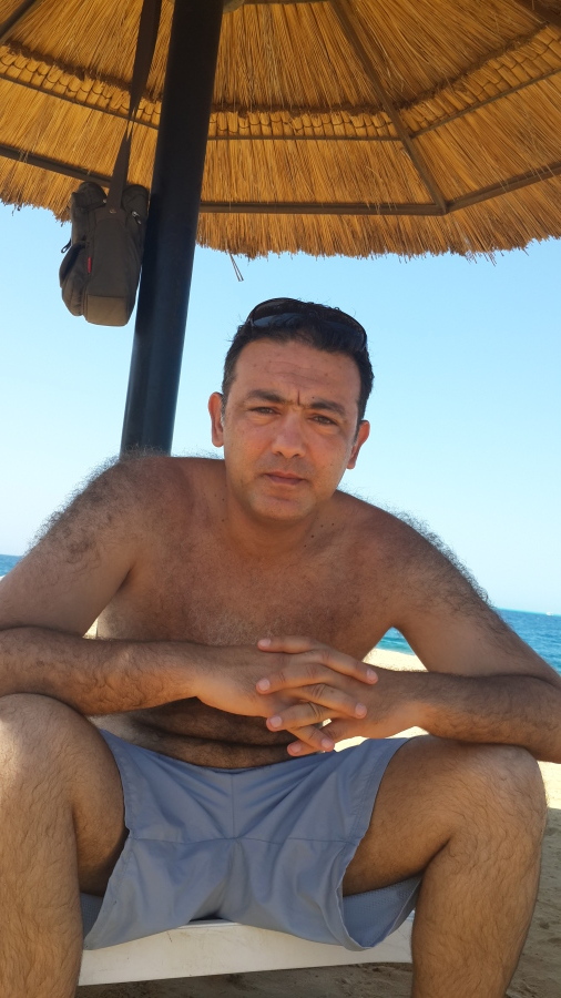eslam , 50, Alexandria, Egypt