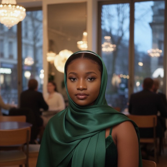 Fatou Bintou, 19, Banjul, The Gambia