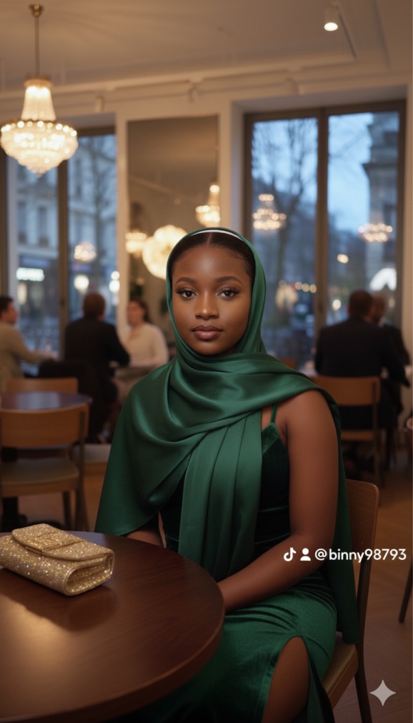 Fatou Bintou, 19, Banjul, The Gambia
