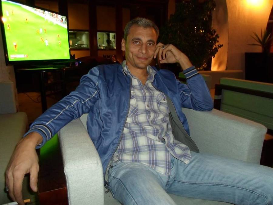 ‫Dima Helmy, 49, Hurghada, Egypt