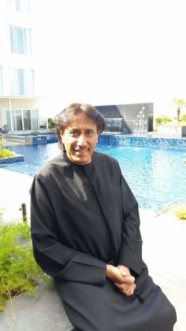 Eisa, 55, Abu Dhabi, United Arab Emirates