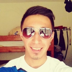 Berk, 30, Adana, Turkey