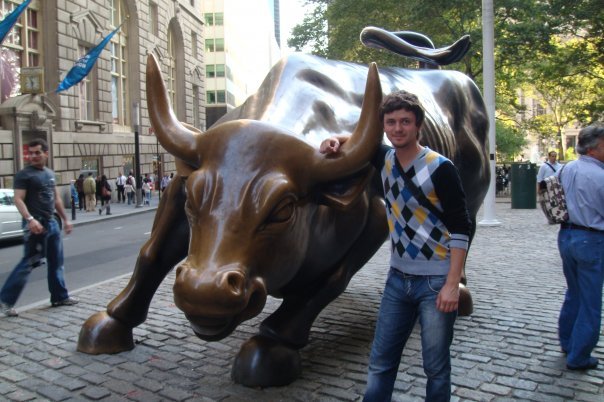 Oleg Patlay, 40, Krasnodar, Russian Federation