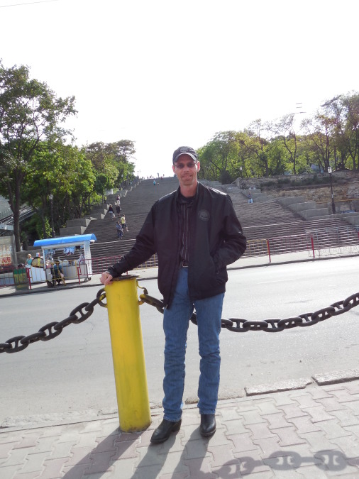 colter flemings, 47, Butte, United States