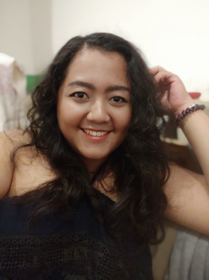 Yukti, 32, Denpasar, Indonesia