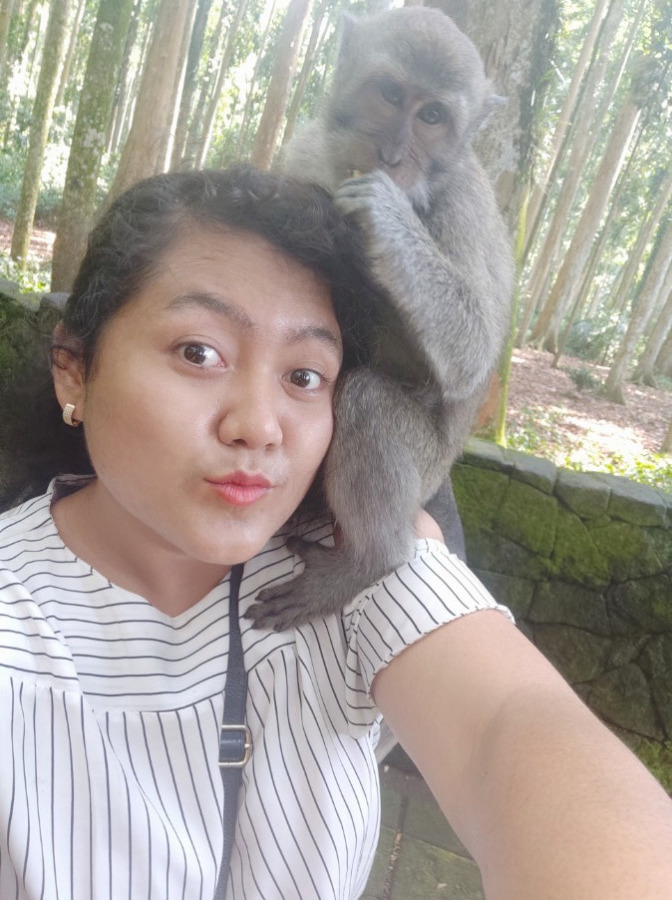 Yukti, 32, Denpasar, Indonesia