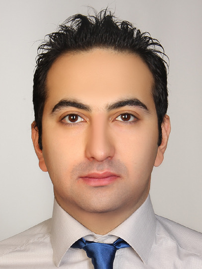 Mayak Monfared, 38, San Diego, United States