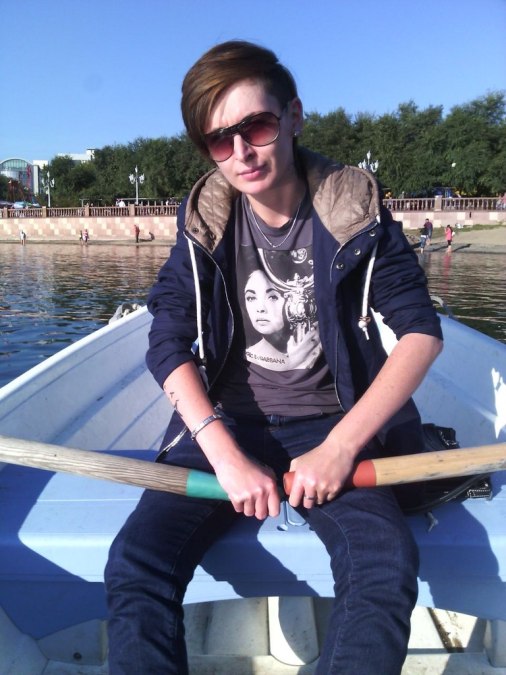 Lucky, 39, Vladivostok, Russian Federation