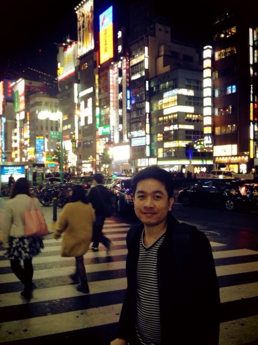 Chaadoww, 40, Bangkok, Thailand