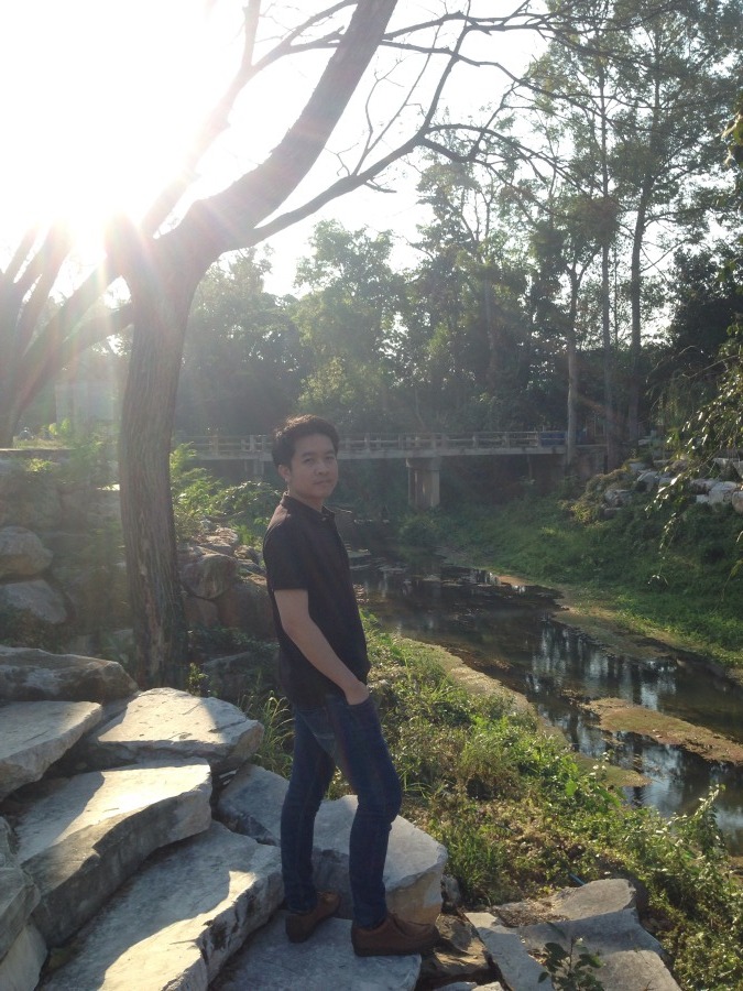 Chaadoww, 40, Bangkok, Thailand