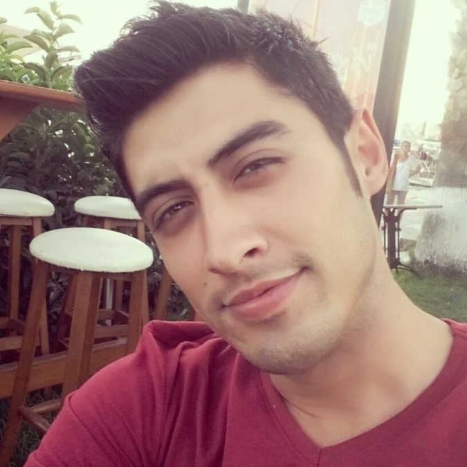 Oguz  Çelebi, 36, Mugla, Turkey