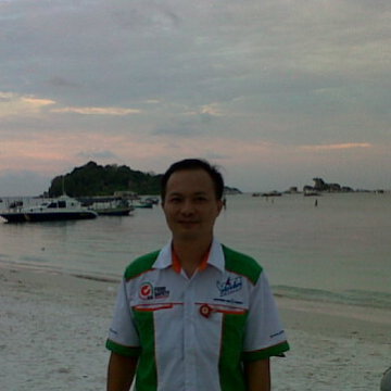 amru, 48, Jakarta, Indonesia