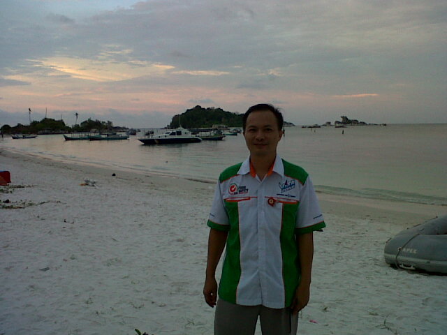 amru, 48, Jakarta, Indonesia