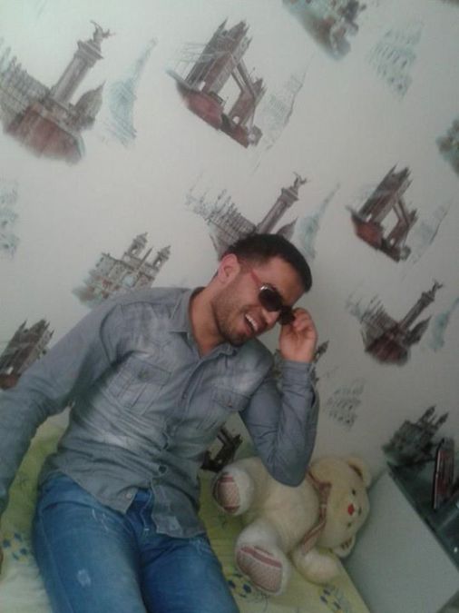 berke, 33, Istanbul, Turkey