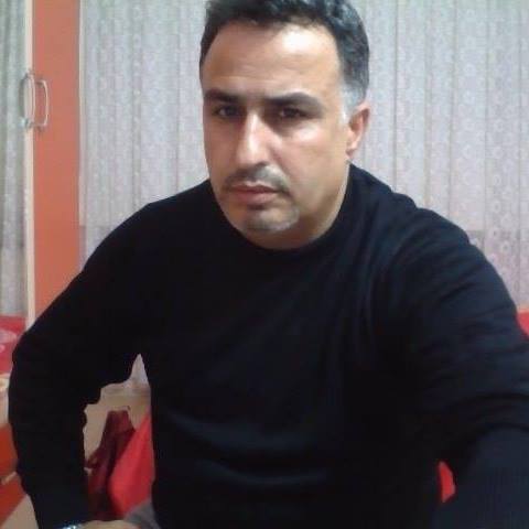 Ismail Çalışkan, 49, Istanbul, Turkey
